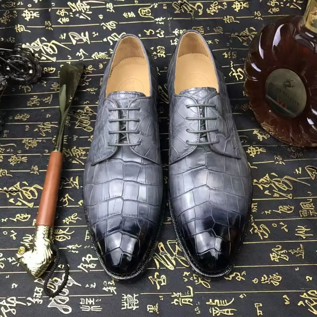 chue new men dress shoes male  shoes wedding business office fashion men shoes