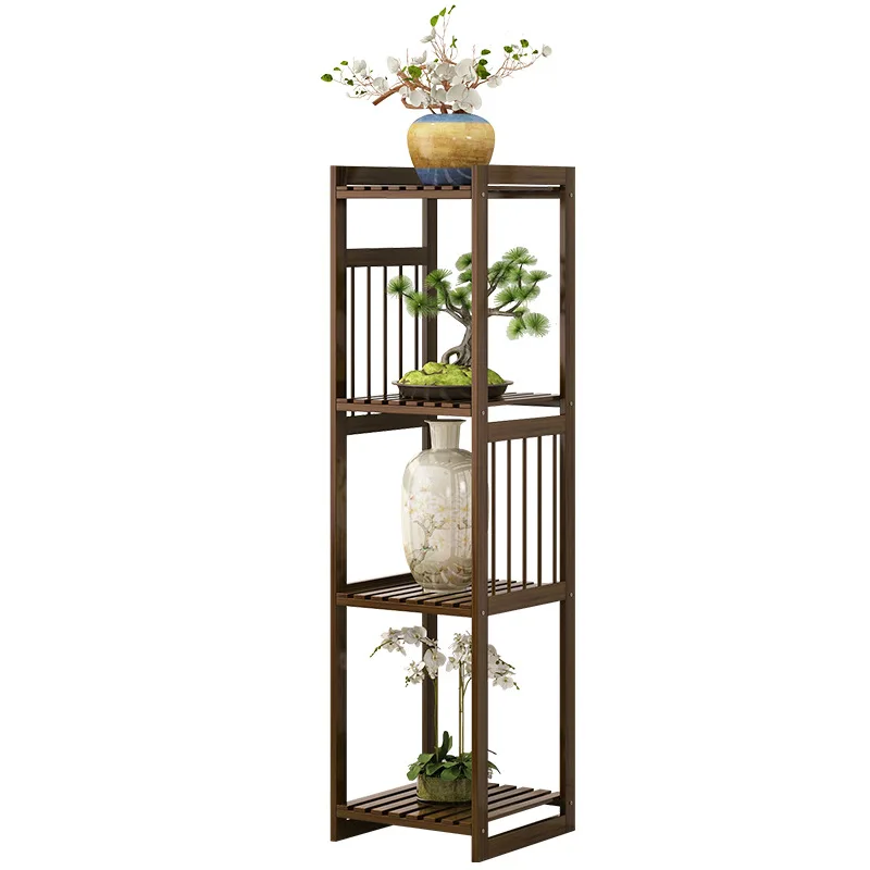 

Flower rack, balcony, living room, floor standing succulent rack, indoor flower pot rack