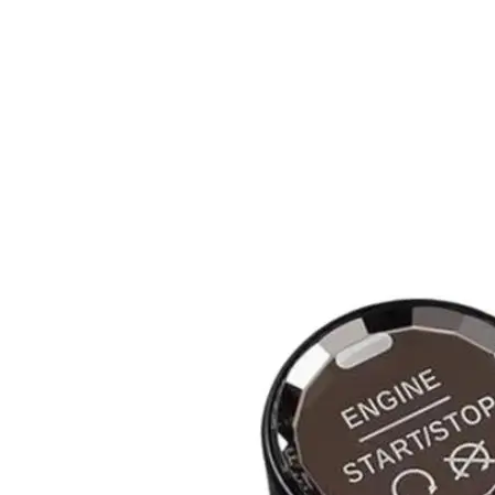 Red /Crystal Ignition Start Stop Engine Switch Button Replacement For Ford 15-23 Car Interior Control Panel Accessories