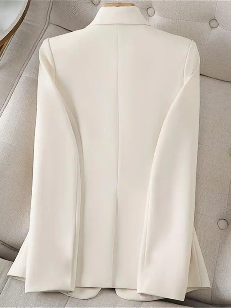 

Ele корейский повседневный джинт на заказ, облегающий костюм на весну и осень, Новое поступление, женский деловой костюм, пальто ort Sve