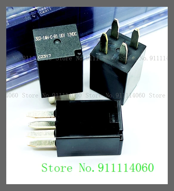 relay 303-1AH-C-R1 U01 12VDC DIP-4 13500113