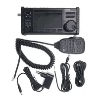 SDR Shortwave Transceiver With Antenna Tuner All Mode Transceiver Original XIEGU X6100 50MHz HF Transceiver Portable