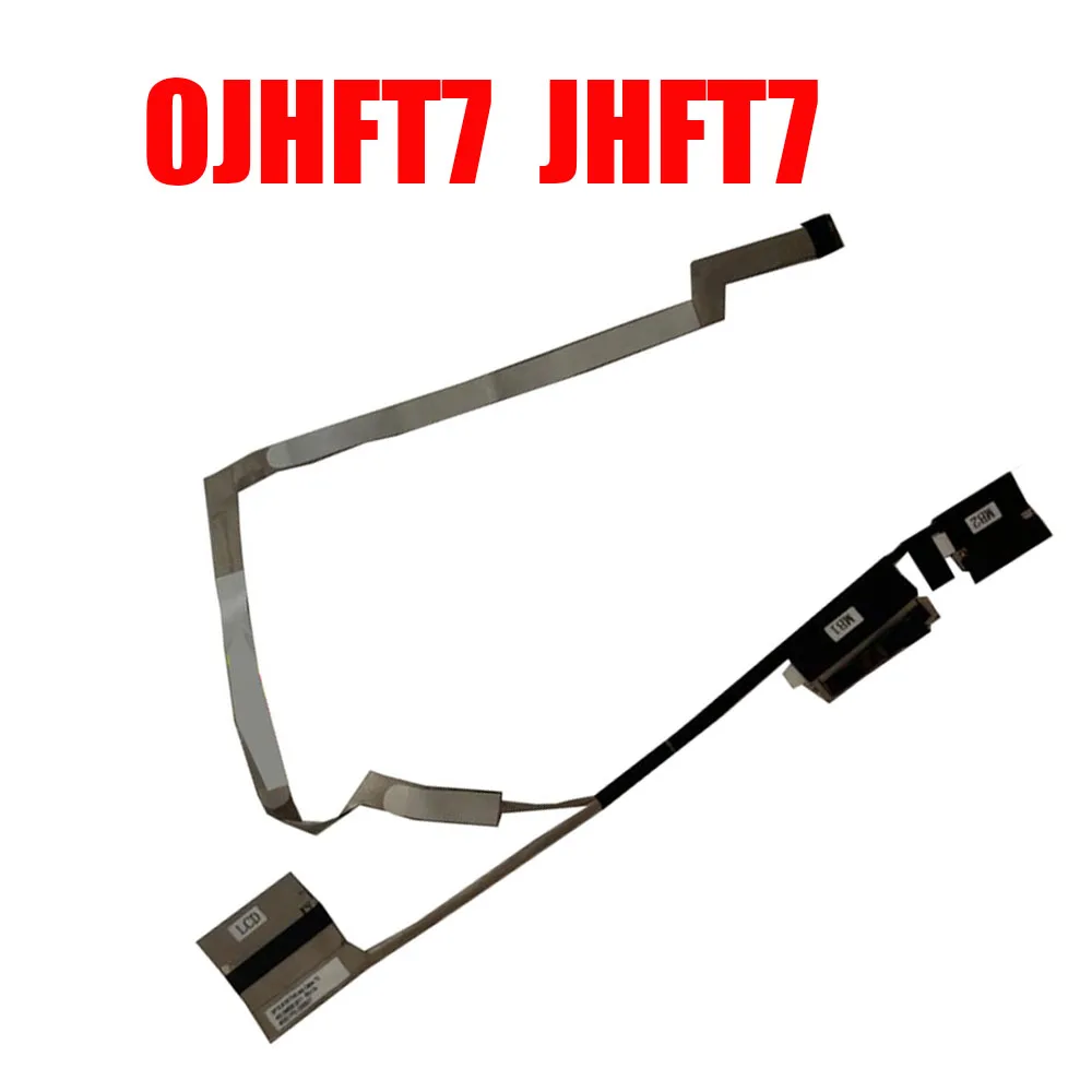 

Laptop LCD LVDS Cable For DELL For Latitude 5520 For Precision 3560 0JHFT7 JHFT7 450.0M606.0011 SP15 EDP Touch