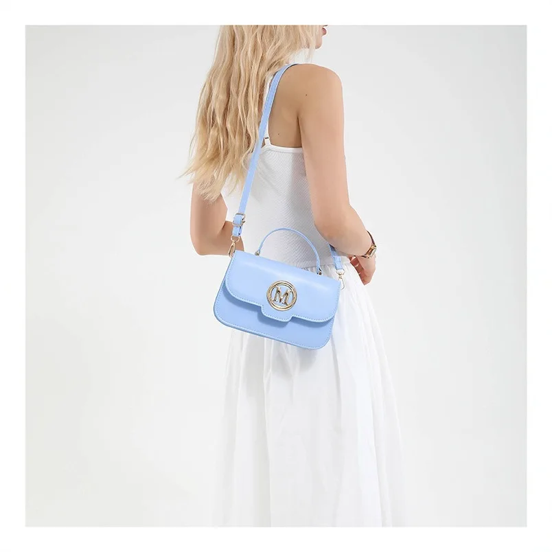 

‌2025 Summer Trendy Women's Shoulder Bag - High-Value Fashion Casual Messenger Purse, Foreign Style Crossbody Bag‌