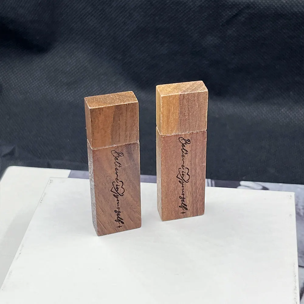 10/30/50 個/ロットカスタムロゴ木製 USB フラッシュドライブペンドライブ 4 ギガバイト 8 ギガバイト 16 ギガバイト 32 ギガバイト 64gSmart ペンドライブスティック写真ビジネスギフト