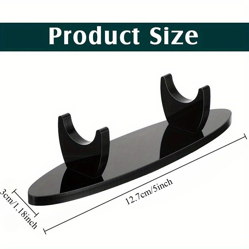 Modern Desk Organizer for Office Supplies, Makeup & Painting Brushes with Sturdy Base and Smooth Finish, Office Desk Accessories