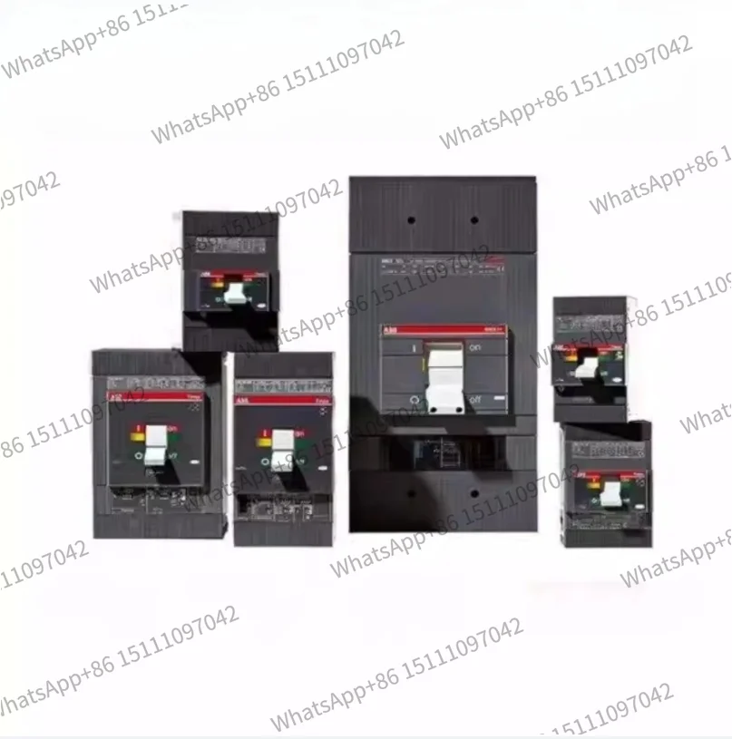 ABB Plastic Case Circuit Breaker XT7S 1000 Ekip Dip LS/I In = 1000A 4p F F