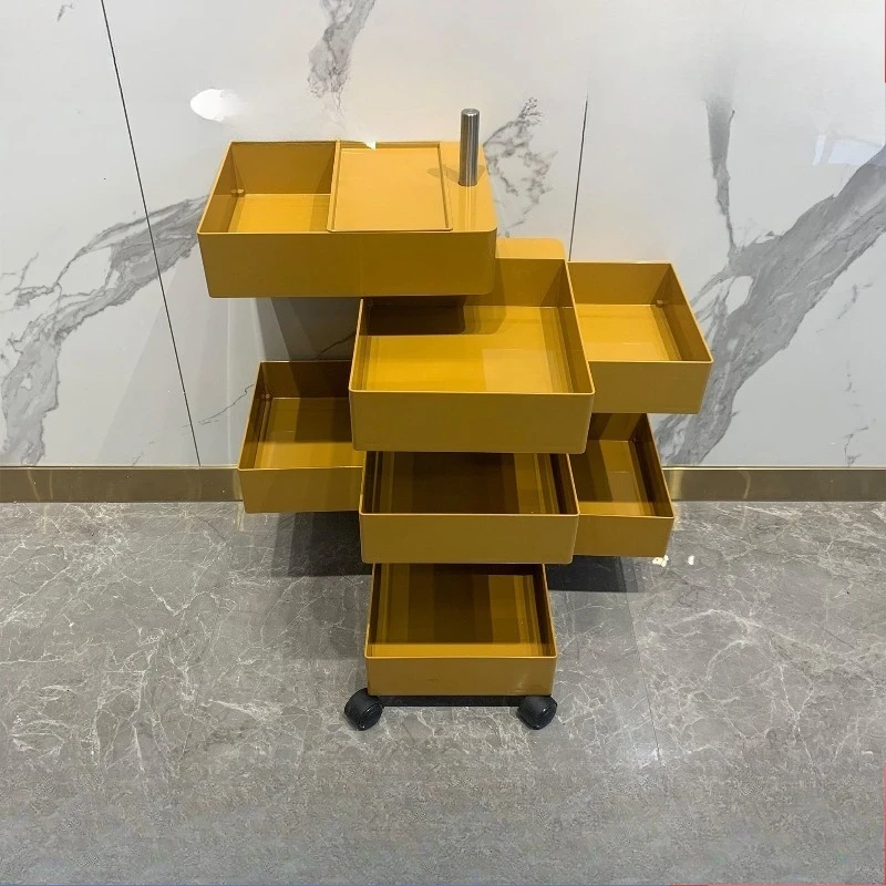 

Тумба для инструментов парикмахерской, тележка для парикмахера, тумба-органайзер для средств для волос, для салона красоты