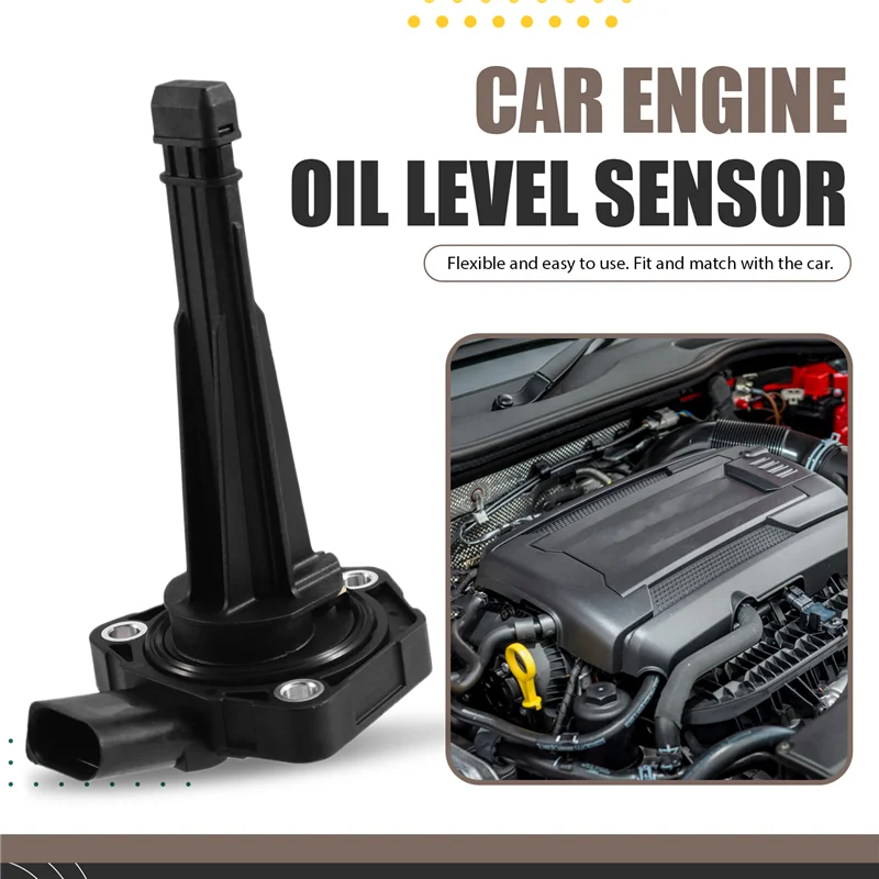 

Car Oil Level Sensor 03L907660 For VW Seat Skoda Engine Oil Monitoring Replacement Part