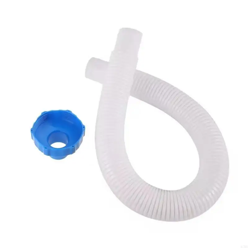 37ME Above Ground Swimming Pool Adapter Skimmer Hose for 25016 Swimming Pool