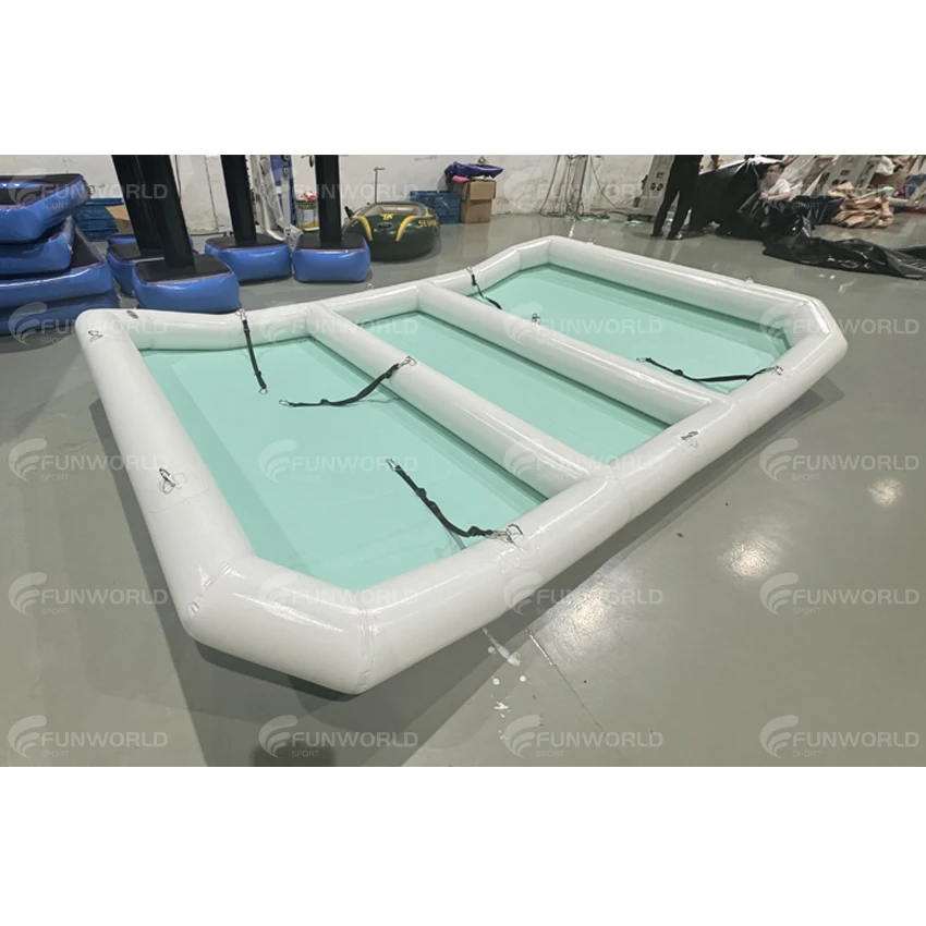 High Quality Waterproof Sail Awning Yacht Boat Inflatable Canopy Cover Inflatable Sun Shade Tent