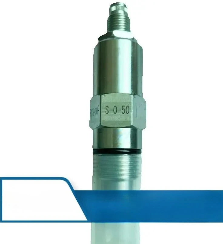 In-line Overflow Valve RV1-10-S-0-30 RV1-8-S-0-36 RV3-16-S-0-35 RV3-16-S-0-50 RV3-10-S-0-18 RV2-10-S-0-35 RV2-10-S-0-50