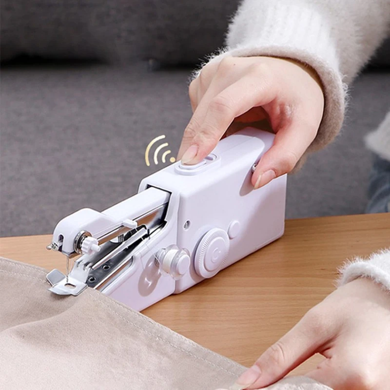 Household pants mend hand sewing machine sewing machine