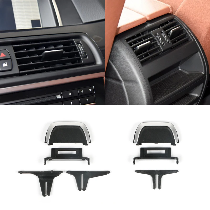 

For BMW G chassis 5 Series 6 Series air outlet paddles.