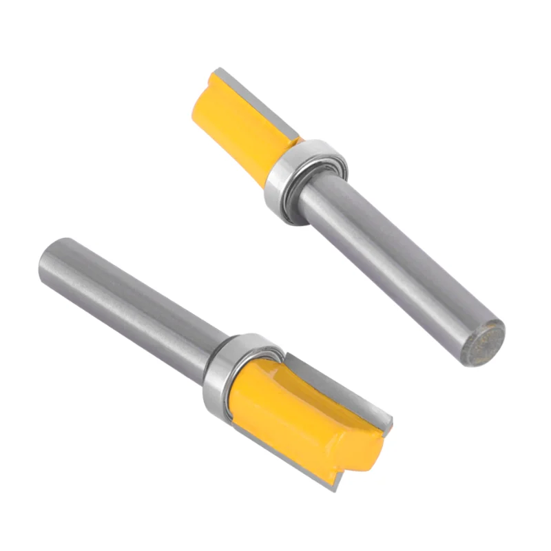 Imagem -05 - Fresadora de Carboneto para Madeira Padrão Bit Router Bit Face Mill End Mill mm Shank 12.7 mm 14 mm