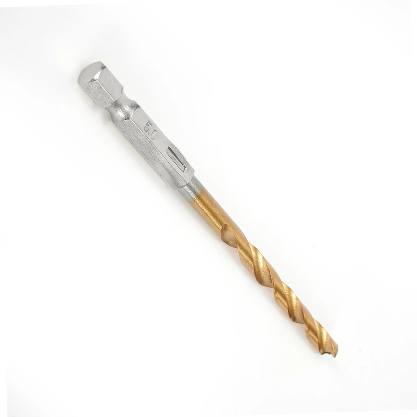 

Long lasting High speed Steel Drill Bit Set, 13pcs HSS Hex Shank Bits 1 5mm 6 5mm, for Steel, Wood, and Plastic
