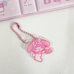 Anime Kuromi Figure Album Photo, Hello Kitty, Photo Card Holder, Idol Card Binder, Collection Book, 40 Pocket Book, 3 8 Main Sales Sanrio Binder - №2