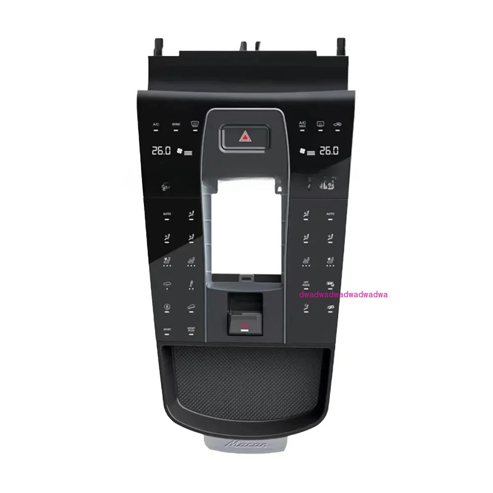 

2014-2021 Car Upgrade Kit Central Control Button Panel Player Built-In GPS Portable Car Control Player