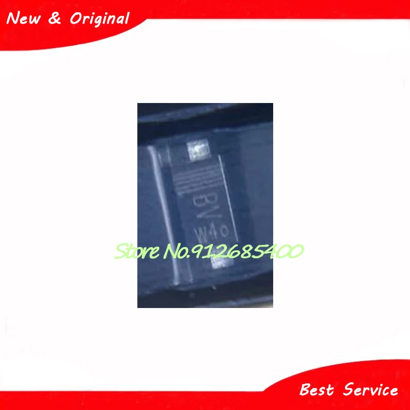 10 Pcs/Lot BZT52H-C30 BV SOD123 New and Original In Stock