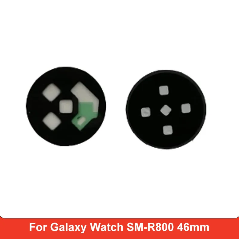 For Galaxy Watch SM-R800 46mm Glass Back Cover with Adhesive