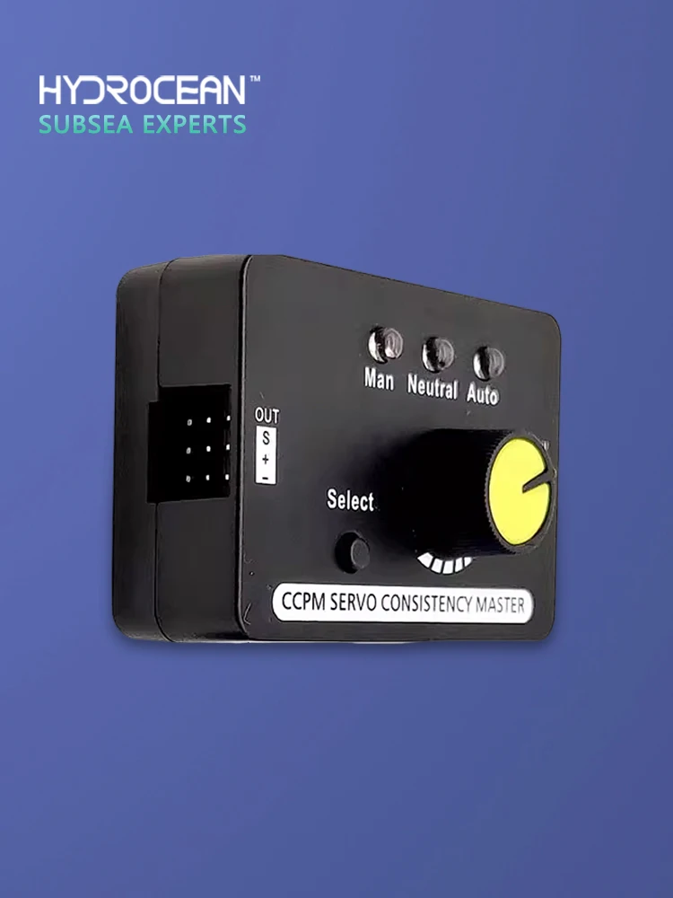 

Simple servo tester, high-precision ESC motor tester, drive control board three-speed indicator light