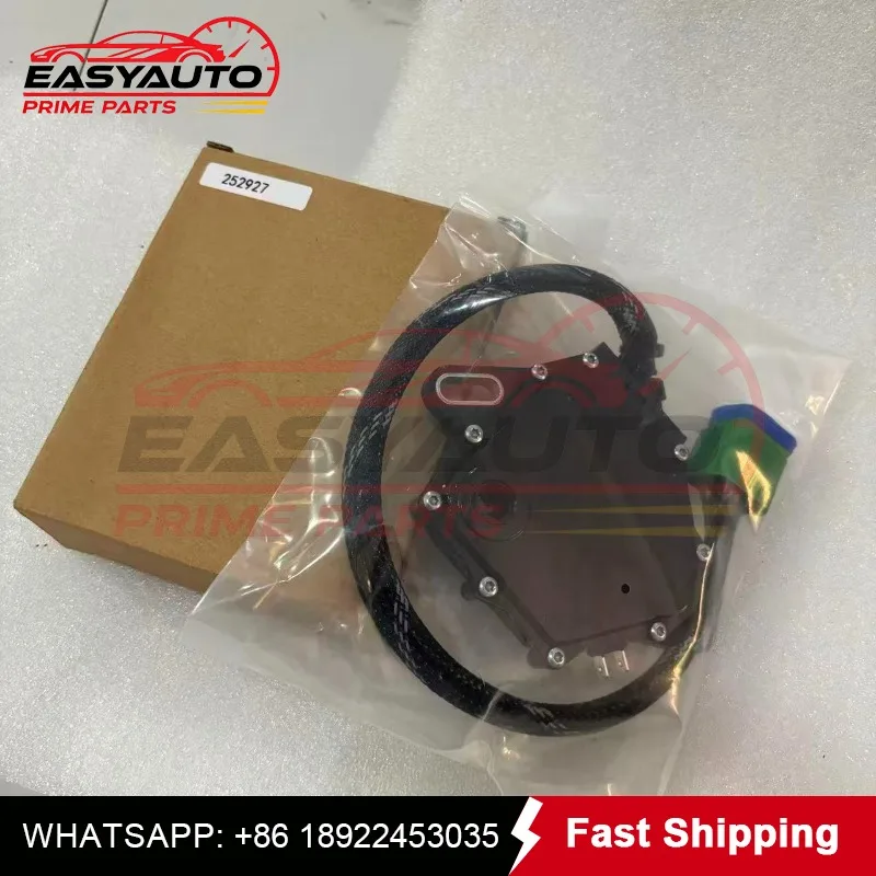 Multifunction Transmission 252927 Switch Sensor Brand New For Peugeot 207 307 SKRZ AL4 252927 CMF-930400 307207508 307207508