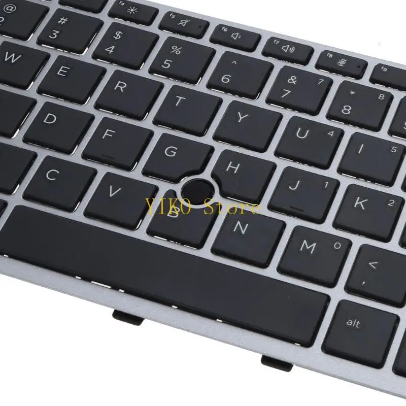 K32C Laptop Keyboard US Version For HP EliteBook 745 840 846 Keypads
