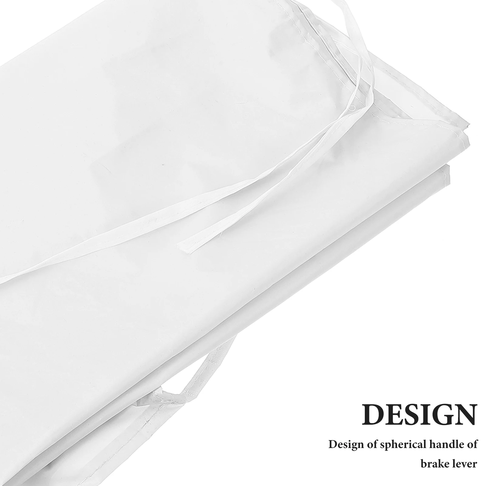 

Waterproof Dishwashing Apron Oil Resistant Cleaning Apron For Home Adjustable Straps Easy Clean Household