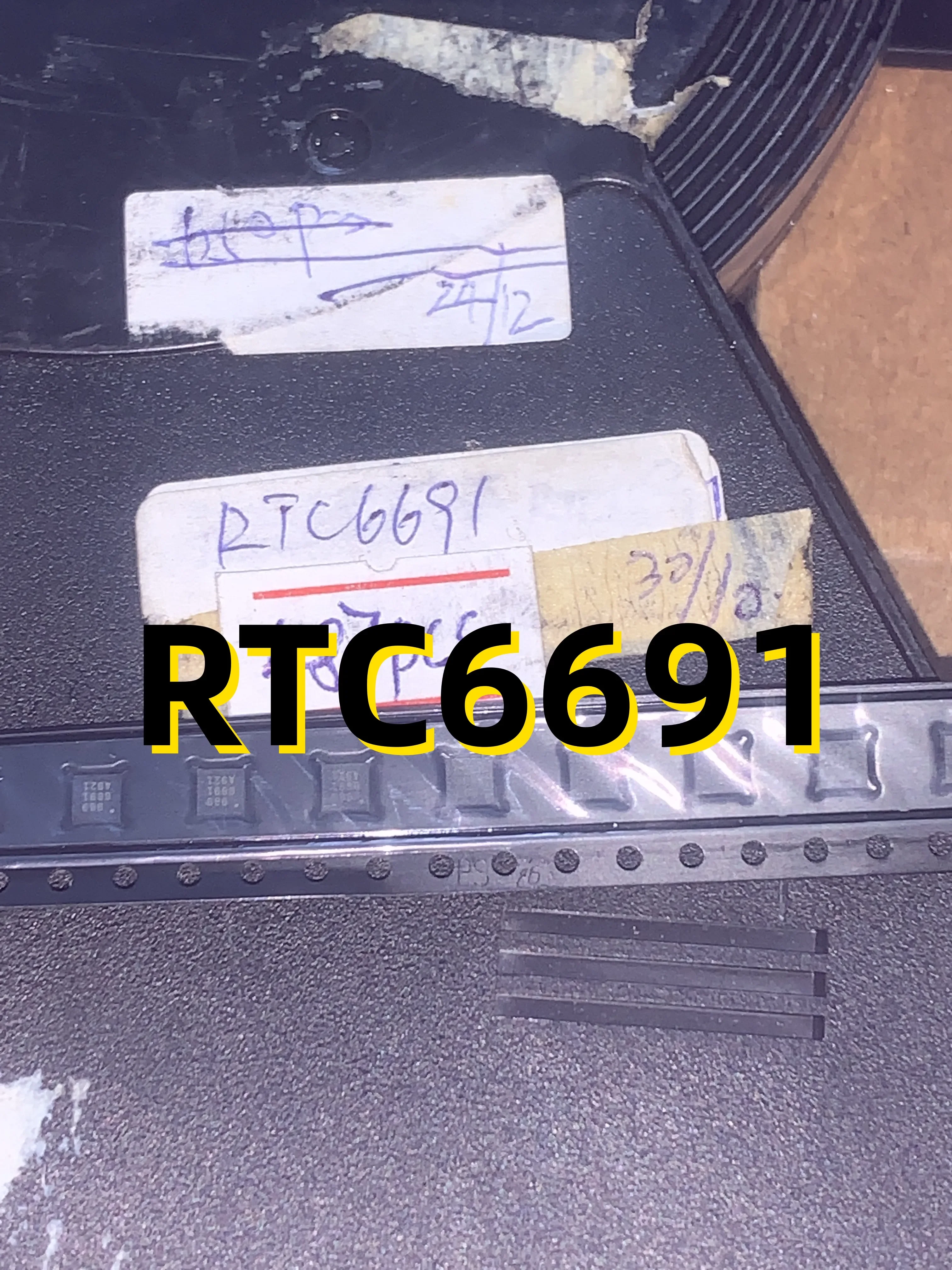 

Совершенно новый оригинальный комплект из 10 шт. RTC6691