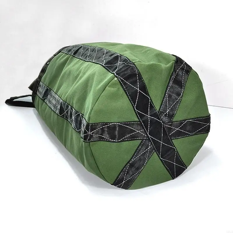 A9LA Thickened Tool Bag Large Tool for Electrician Carpenter Mechanic Storage Toolbag Case Bucket