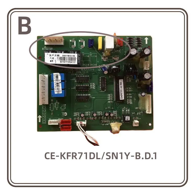 CE-KFR71DL/SN1Y-B.D.1/2 CE-KFR48G/DY-T6/Y-E1 PFC-STK760-216-E.D CE-KFR78W/BP2T3N2-210 CE-KFR26W/BP2N1-12H/030.D.3.1