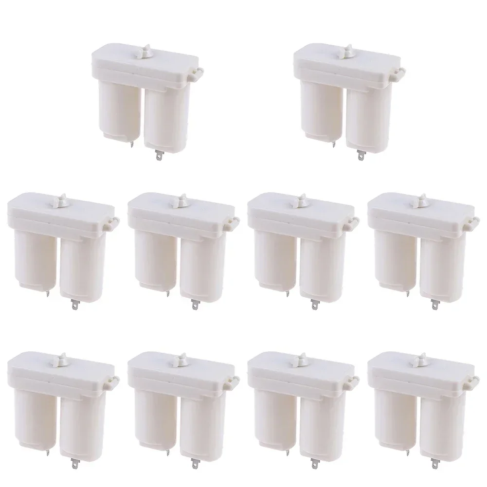 Common Gas Battery Box Plastic Battery Box Home Appliance Heater Maintenance Reliable Power Source Smooth Exterior