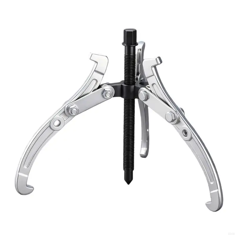 Mehrzweck-Abziehersatz mit 3 Backen, einstellbarer Breite und verbesserter Haltbarkeit für professionelle Mechaniker B03E – Detail 4