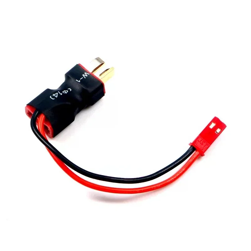 XT60 LED light strip Power supply line 20AWG T plug JST Female  For RC model car boat Battery ESC Extension Connector cable