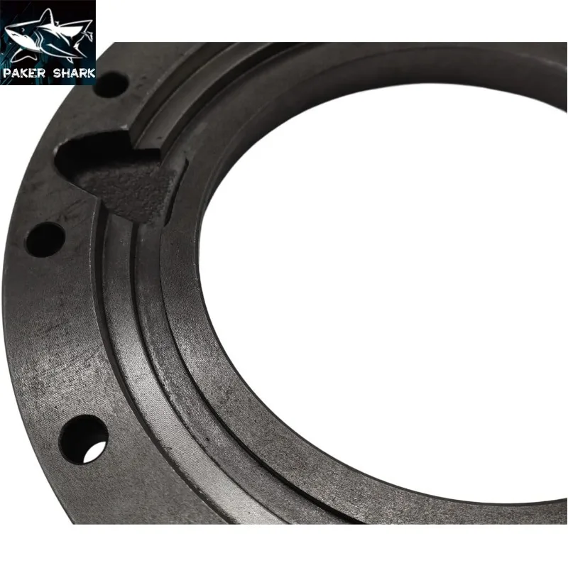 غطاء جهاز التأرجح 20Y-26-22191 لأجزاء حفارة كوماتسو PC200-8 PC200-7 #2