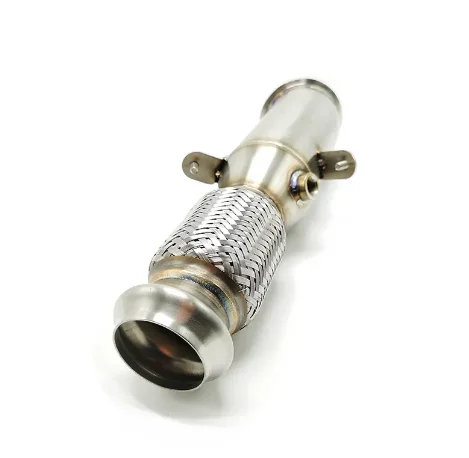 N26 320i/328i/420i/428i/ix F20 F21 F22 F30 F32 F33 2.0T用ダウンパイプ