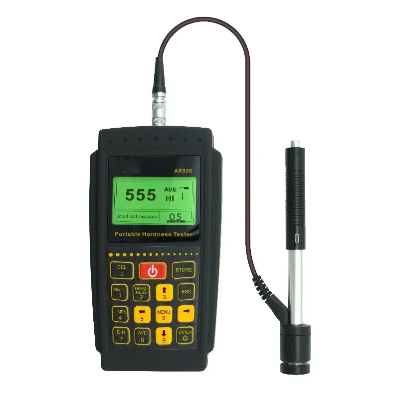 Best Seller First Selected Good Products Smart Sensor AR936 Portable Hardness Tester