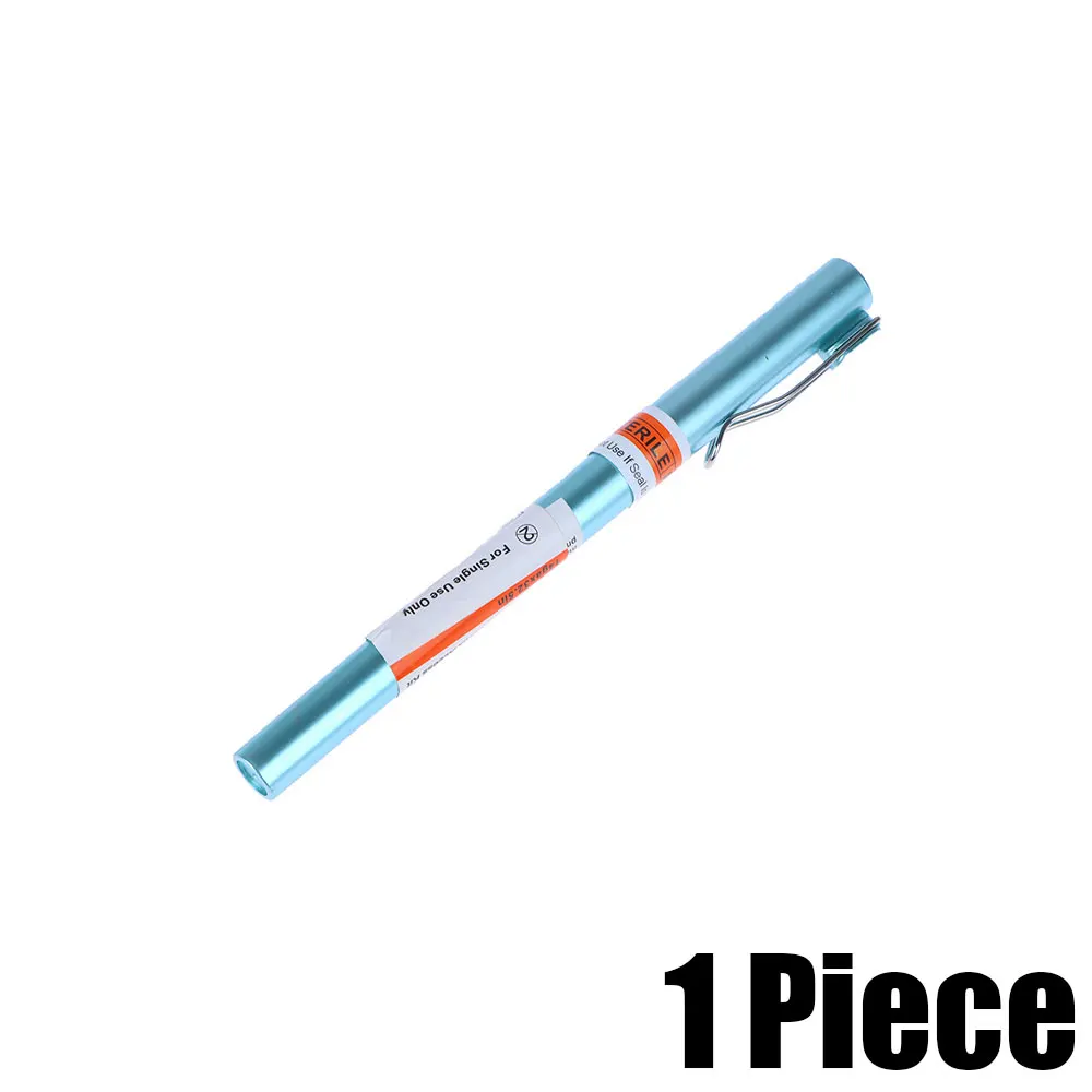 1set Emergency Equipment First Aid Kit Tension Pneumothorax Thoracic Needle Medical Chest Decompression Needle