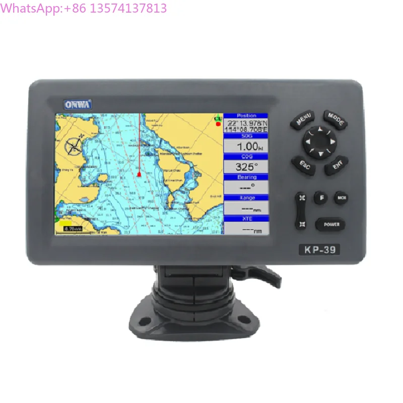 New KP-39A Lcd 7 In…