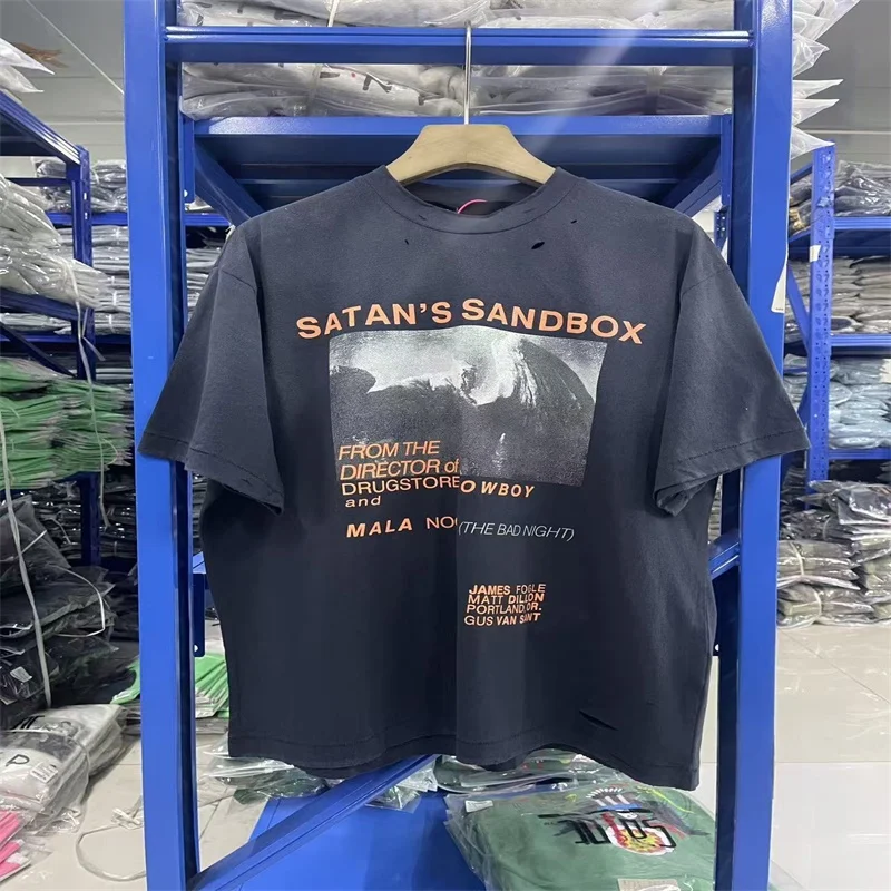 

Футболка Paly Hollywood Loose Vintage Casual Fashion с короткими рукавами