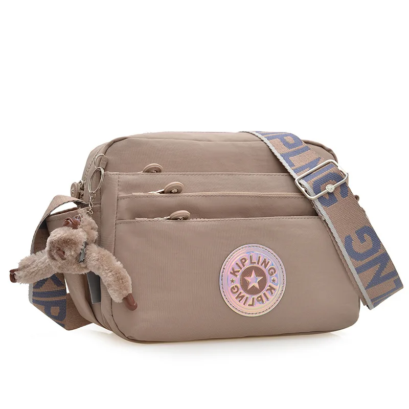 

2026 New Popular Large-capacity Tote Bag Women's Versatile High-end Sense Messenger Texture Portable Commuter Women's Bag