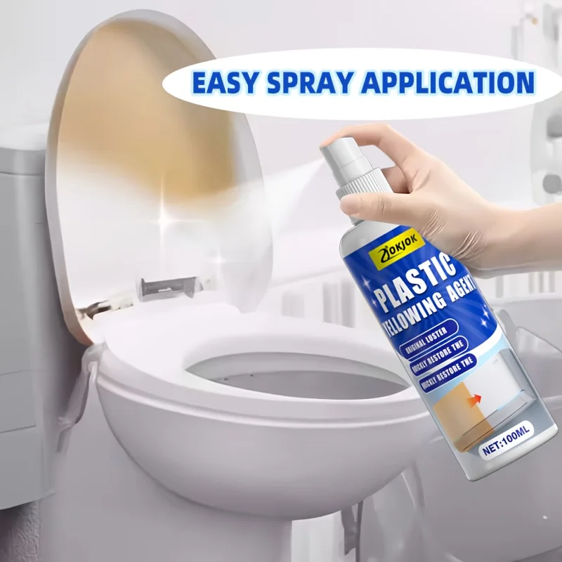 مزيل لطيف غير تالف، إصلاح سريع للأكسدة السطحية، حماية طويلة الأمد، صيانة البلاستيك، العناية بمكيف الهواء #1