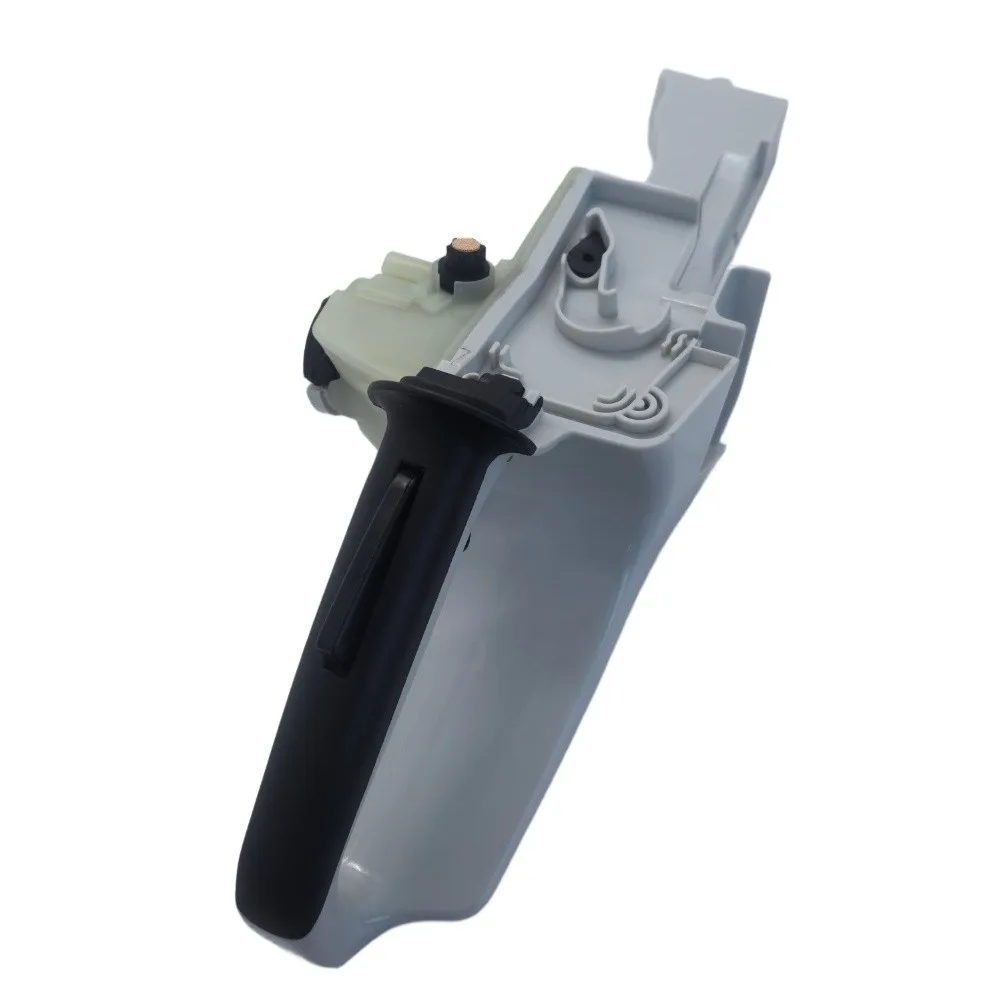 for chainsaw Repair White Fuel Tank Handle MS261 Fuel Part Secure Grip Design Quick Installation For MS261 for chainsaw
