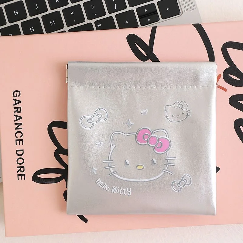 Anime Sanrio Cinnamoroll Gitaartas Originele handgemaakte Indie Folk Akoestische Gitaar Punk Elektrische Gitaar Rugzak Baskoffer Uniek