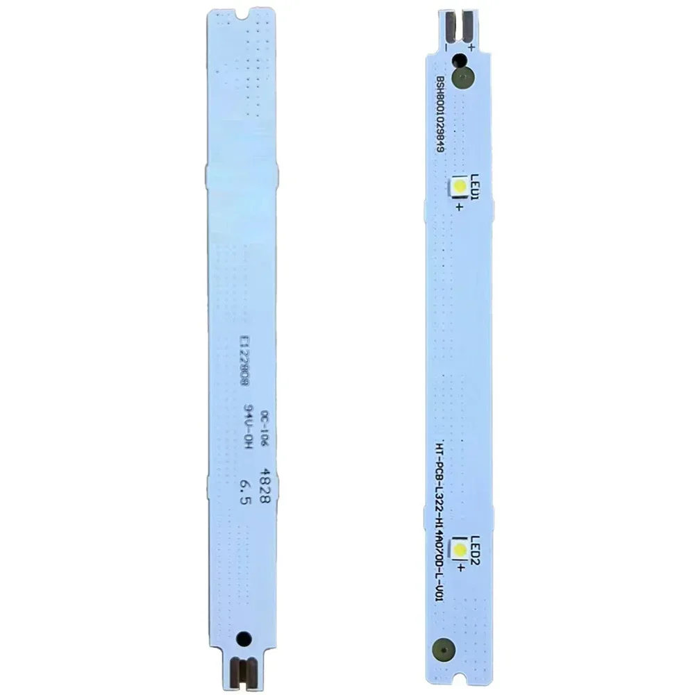 LED Strip Light BSH8001029849 DC6V for Siemens and For Bosch Refrigerators Replacement Part for Appliance Lighting