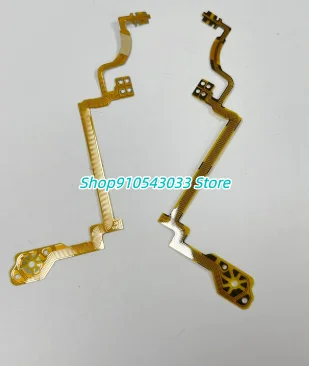 

5 шт. для Sony W710, объектив затвора с диафрагмой, CCD-камера, гибкие аксессуары для камеры