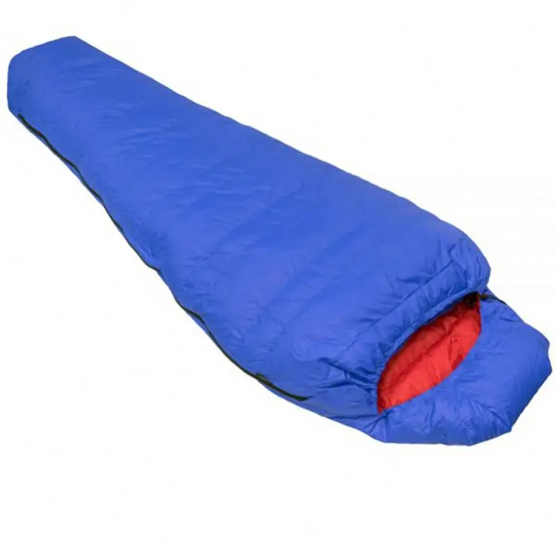 

Outdoor Travel Hiking Mummy Sleeping Bag Ripstop Ultralight Waterproof Adult Cheap Plus Size Mummy Sleeping Bag