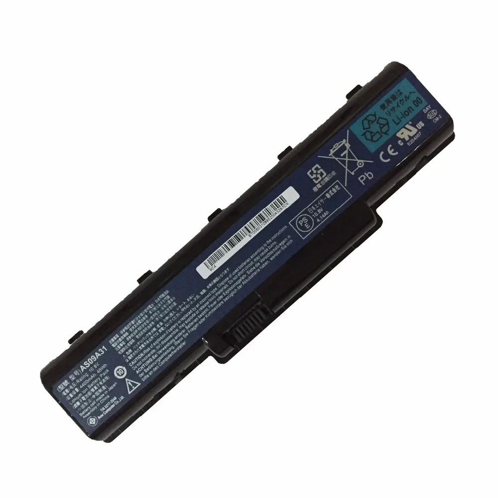 10.8v 48wh AS09A31 4732 new Original laptop battery for Acer Aspire 5732 4732Z 5516 5517 AS09A31 AS09A41 AS09A51 AS09A61 AS09A71