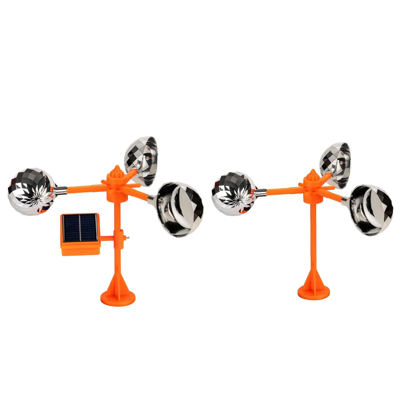 

Pigeon Bird Repeller, Windmill, Keeps Birds Away, 360 Degree Rotating,