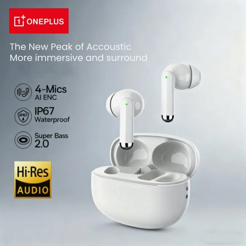 Oneplus Y6 Plus Ear…